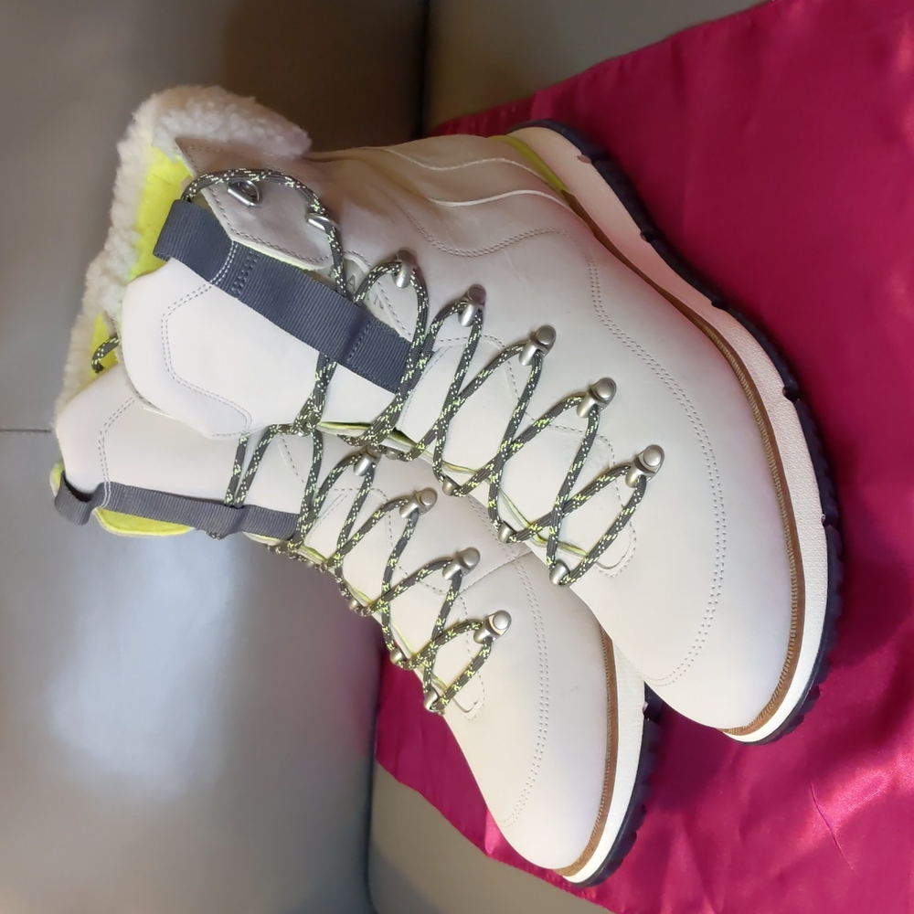Cole Haan Boots - 4ZG Leather Hiker